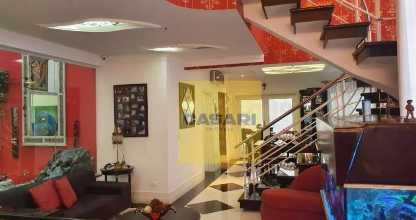 Sobrado com 4 dormitórios à venda, 557 m² por R$ 6.800.000,00 - Parque Terra Nova II - São Bernardo do Campo/SP