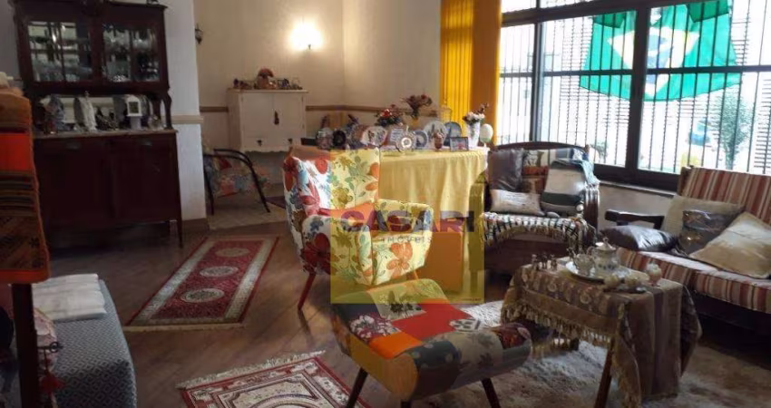 Casa à venda, 273 m² por R$ 2.445.000,00 - Rudge Ramos - São Bernardo do Campo/SP