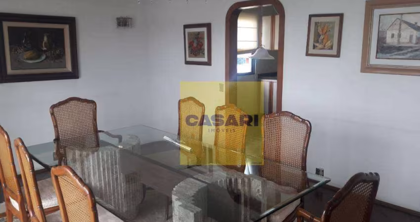 Apartamento à venda, 254 m² por R$ 1.100.000,00 - Centro - São Bernardo do Campo/SP