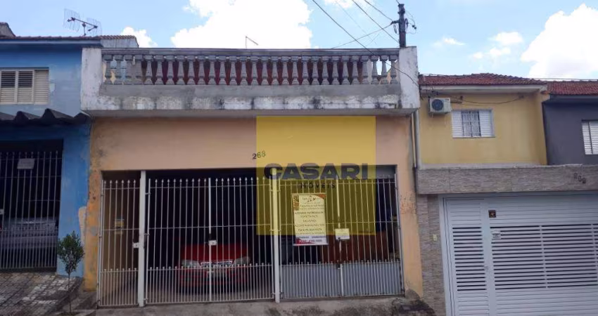 Sobrado à venda, 210 m² por R$ 600.000,00 - Planalto - São Bernardo do Campo/SP
