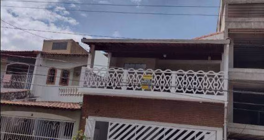Sobrado com 3 dormitórios à venda, 220 m² por R$ 750.000,00 - Parque Terra Nova II - São Bernardo do Campo/SP