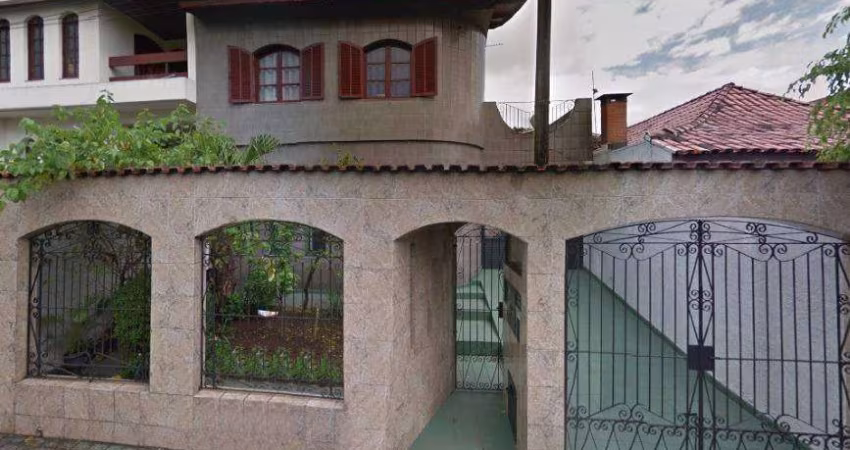 Sobrado com 4 dormitórios à venda, 220 m² - Parque Espacial - São Bernardo do Campo/SP