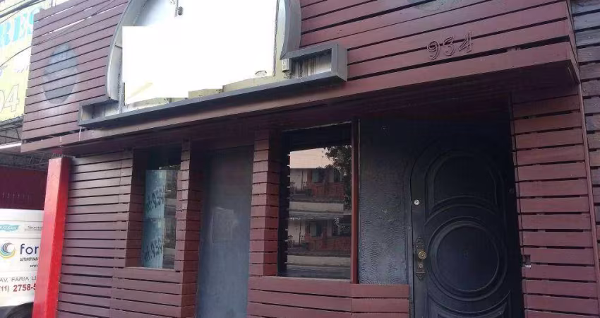 Salão para alugar, 145 m² por R$ 10.278,77/mês - Centro - São Bernardo do Campo/SP