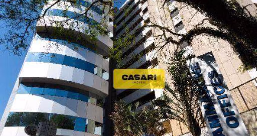 Sala para alugar, 80 m²- Santa Terezinha - São Bernardo do Campo/SP