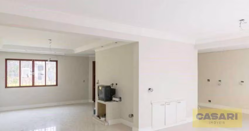 Sobrado com 3 dormitórios à venda, 345 m² - Nova Petrópolis - São Bernardo do Campo/SP
