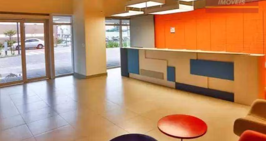 Flat com 1 dormitório à venda, 18 m² por R$ 340.000,00 - Vila Homero Thon - Santo André/SP