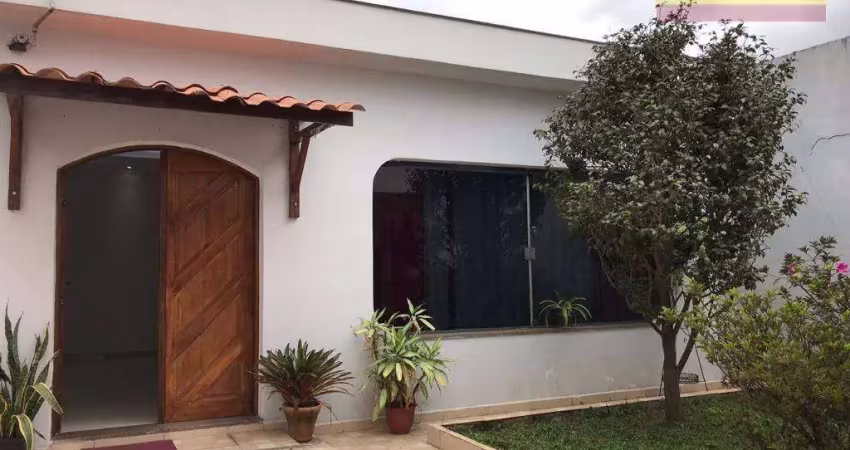 Casa com 3 dormitórios para alugar, 230 m² - Vila Santa Teresa - Santo André/SP.
