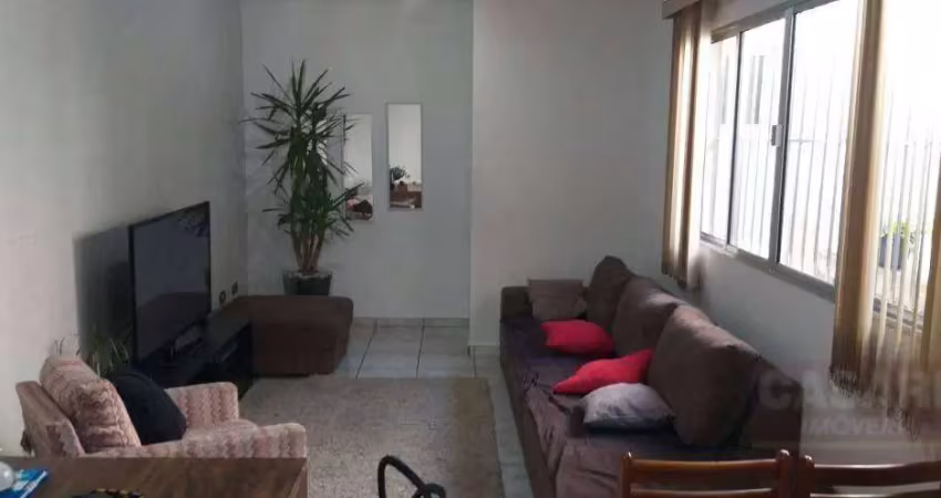 Sobrado com 3 dormitórios à venda, 180 m² por R$ 500.000,00 - Vila Palmares - Santo André/SP