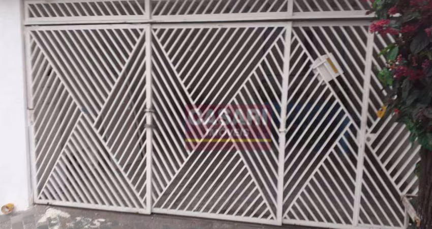 Sobrado com 3 dormitórios à venda, 144 m² por R$ 480.000,00 - Vila Palmares - Santo André/SP