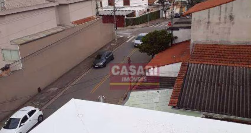 Cobertura com 3 dormitórios à venda, 170 m² por R$ 995.000,00 - Santa Maria - Santo André/SP