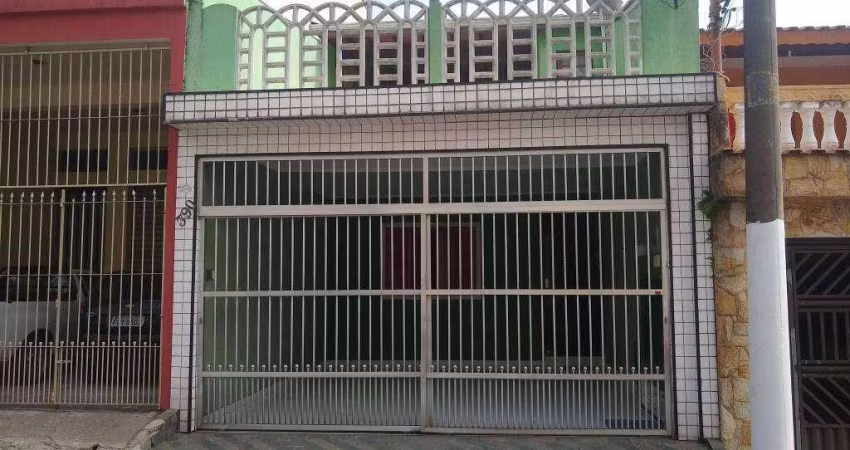 Sobrado com 9 dormitórios à venda, 437 m² por R$ 1.038.800,00 - Paulicéia - São Bernardo do Campo/SP
