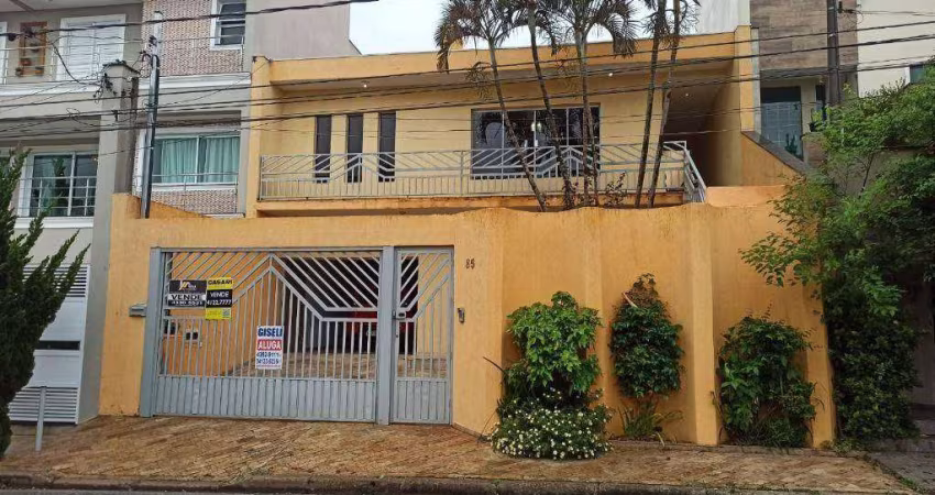 Sobrado à venda, 300 m² por R$ 1.450.000,00 - Parque Espacial - São Bernardo do Campo/SP