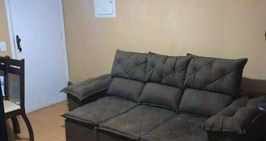 Apartamento com 2 dormitórios à venda, 48 m² - Paulicéia - São Bernardo do Campo/SP
