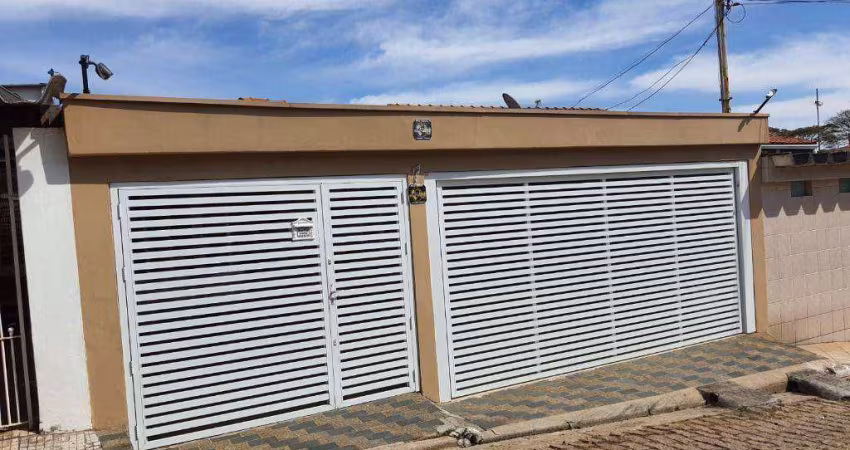 Casa com 3 dormitórios à venda, 141 m² por R$ 750.000,00 - Rudge Ramos - São Bernardo do Campo/SP