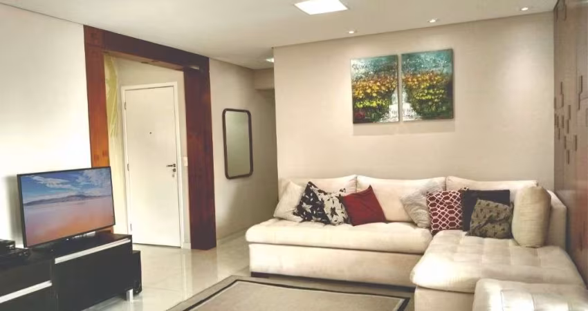 Apartamento com 3 dormitórios à venda, 130 m² por R$ 975.000,00 - Jardim do Mar - São Bernardo do Campo/SP