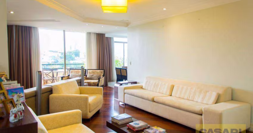 Refúgio de Luxo no Alto de Santo André – 248m², Preço Abaixo da Tabela + Novidades no Condomínio!