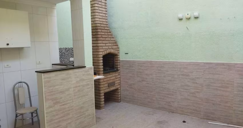 Sobrado com 3 dormitórios à venda, 183 m² - Jardim do Mar - São Bernardo do Campo/SP