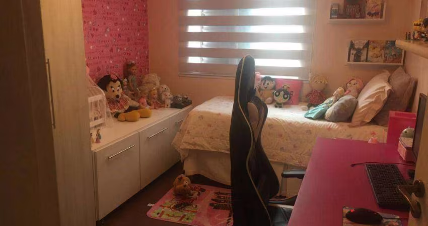 Apartamento com 2 dormitórios à venda, 72 m²- Rudge Ramos - São Bernardo do Campo/SP