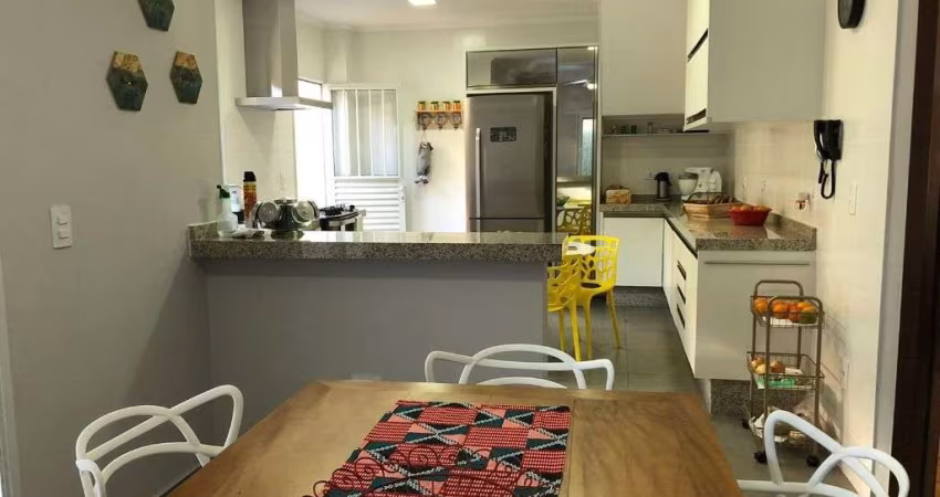 Sobrado com 3 dormitórios à venda, 194 m² por R$ 1.350.000,00 - Campestre - Santo André/SP