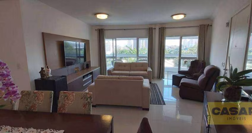 Apartamento com 3 dormitórios à venda, 149 m² - Centro - São Bernardo do Campo/SP