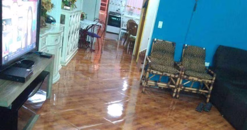Sobrado com 3 dormitórios à venda, 204 m² - Vila Pires - Santo André/SP