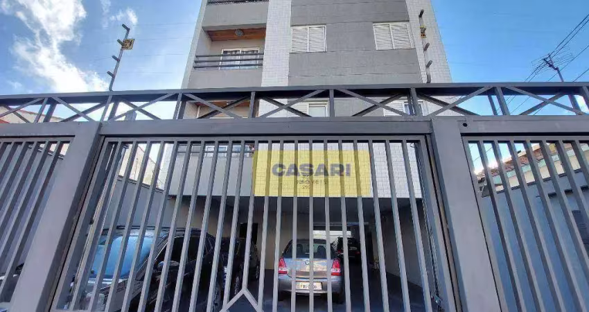 Cobertura com 3 dormitórios à venda, 144 m² - Rudge Ramos - São Bernardo do Campo/SP