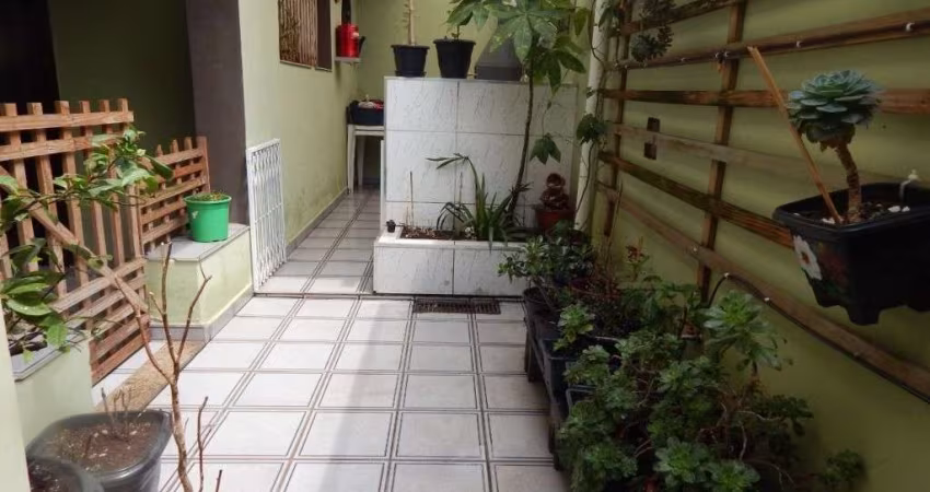 Sobrado à venda, 210 m² por R$ 780.000,00 - Parque Terra Nova - São Bernardo do Campo/SP