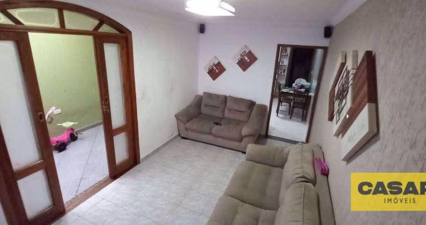 Casa à venda, 141 m² por R$ 450.000,00 - Alves Dias - São Bernardo do Campo/SP