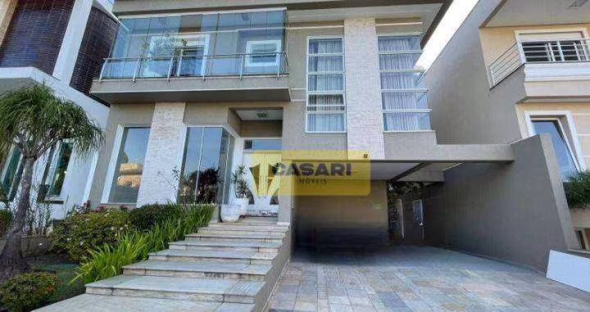 Sobrado com 3 dormitórios à venda, 463 m² - Jardim Hollywood - São Bernardo do Campo/SP