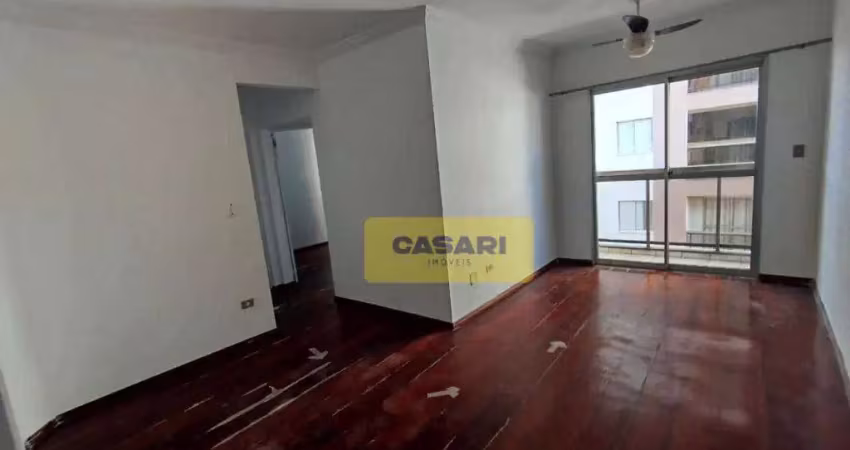 Apartamento com 3 dormitórios à venda, 66 m² - Assunção - São Bernardo do Campo/SP