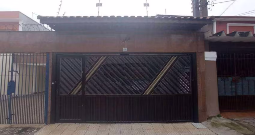 Sobrado com 3 dormitórios à venda, 283 m² por R$ 1.475.000,00 - Vila Eldízia - Santo André/SP