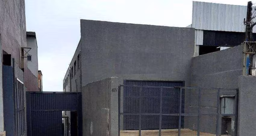 Galpão à venda, 595 m² por R$ 2.100.000,00 - Taboão - São Bernardo do Campo/SP