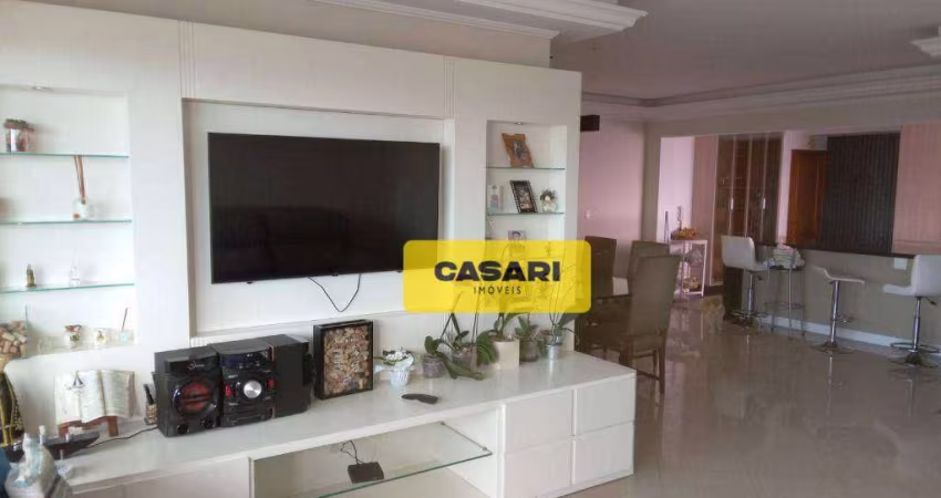 Apartamento à venda, 182 m² por R$ 960.000,00 - Rudge Ramos - São Bernardo do Campo/SP