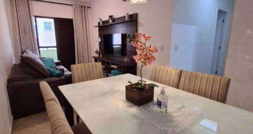 Apartamento com 3 dormitórios à venda, 80 m² por R$ 480.000,00 - Vila Euclides - São Bernardo do Campo/SP