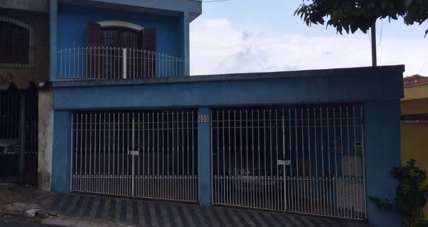 Sobrado com 3 dormitórios à venda, 145 m² - Rudge Ramos - São Bernardo do Campo/SP