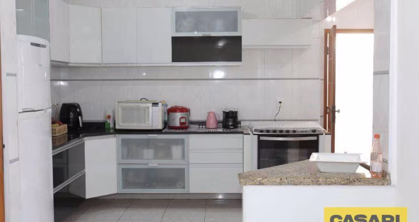 Casa com 3 dormitórios à venda, 150 m² - Jordanópolis - São Bernardo do Campo/SP