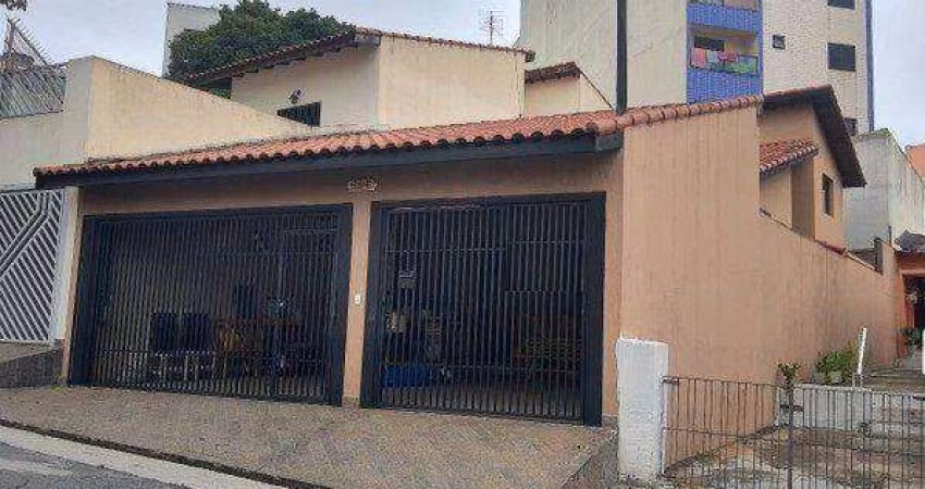 Casa à venda, 160 m² por R$ 730.000,01 - Baeta Neves - São Bernardo do Campo/SP