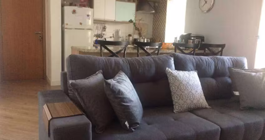 Apartamento com 3 dormitórios à venda, 82 m²  - Jardim Bela Vista - Santo André/SP