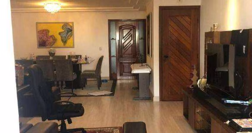 Apartamento com 4 dormitórios à venda, 206 m² - Jardim do Mar - São Bernardo do Campo/SP