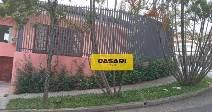 Casa com 3 dormitórios à venda, 231 m² por R$ 1.272.000,00 - Centro - São Bernardo do Campo/SP