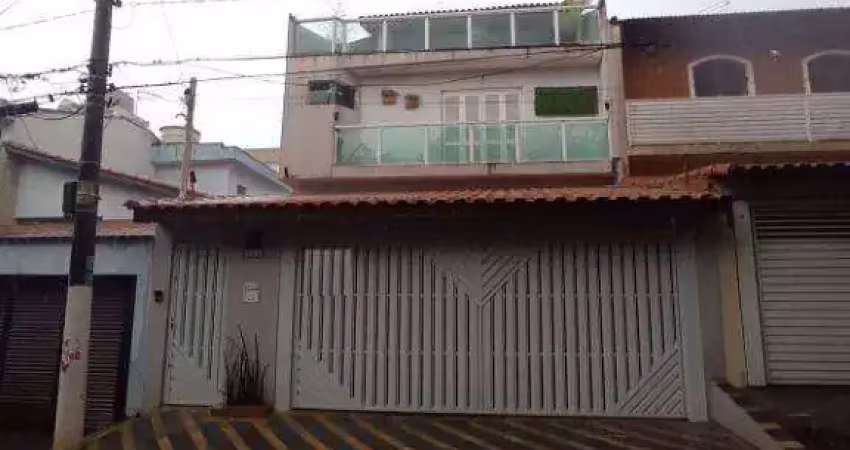 Sobrado com 4 dormitórios à venda, 280 m² por R$ 850.000,00 - Anchieta - São Bernardo do Campo/SP