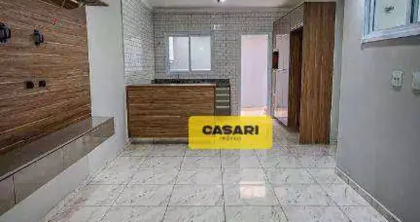 Apartamento com 3 dormitórios à venda, 80 m² por R$ 450.000,00 - Vila Marina - Santo André/SP