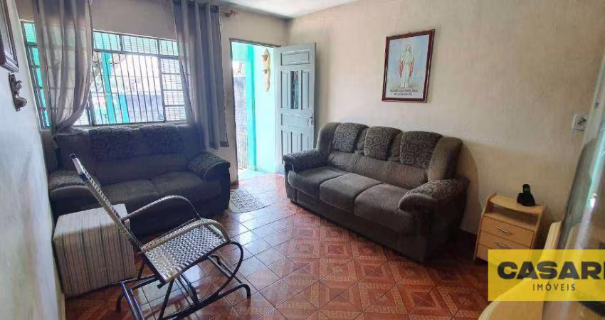 Casa com 5 dormitórios à venda, 233 m² - Batistini - São Bernardo do Campo/SP