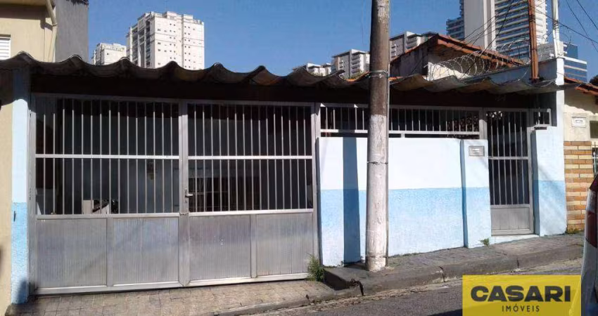 Casa com 2 dormitórios à venda, 115 m² por R$ 503.500,00 - Baeta Neves - São Bernardo do Campo/SP