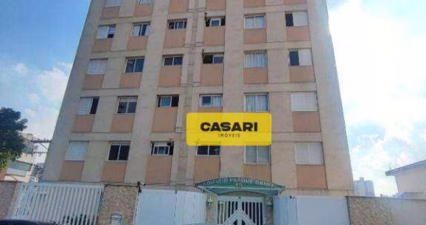 Apartamento com 1 dormitório à venda, 45 m² - Jardim do Mar - São Bernardo do Campo/SP
