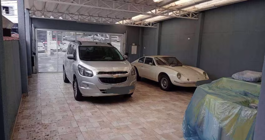 Sobrado com 3 dormitórios à venda, 182 m² - Santa Terezinha - São Bernardo do Campo/SP