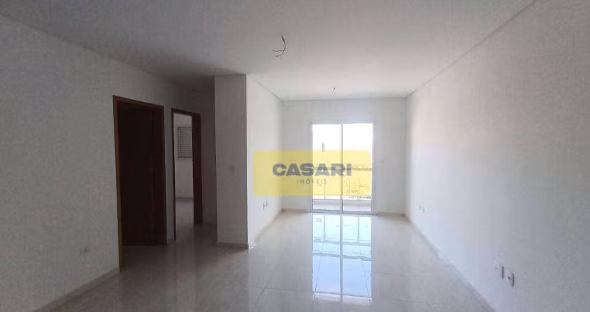 Cobertura à venda, 130 m² por R$ 587.000,00 - Parque das Nações - Santo André/SP