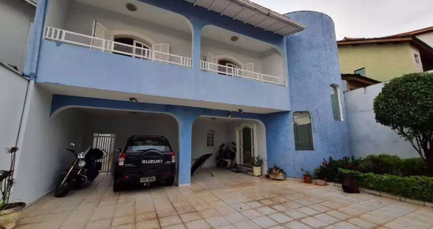 Sobrado com 4 dormitórios à venda, 345 m - Parque dos Pássaros - São Bernardo do Campo/SP