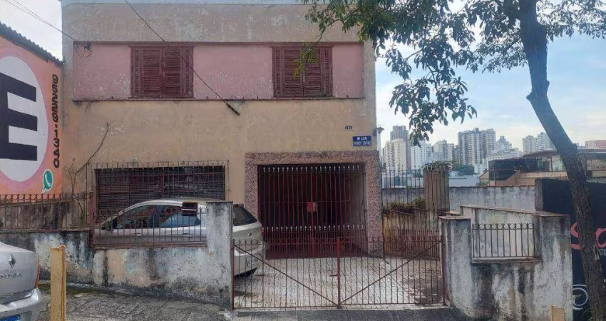 Terreno à venda, 418 m² - Vila Dusi - São Bernardo do Campo/SP