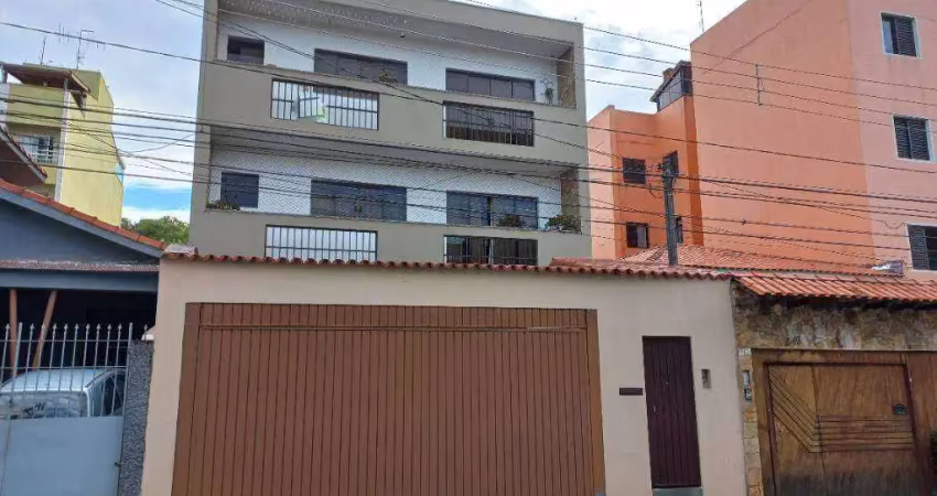 Apartamento com 3 dormitórios à venda, 118 m² por R$ 680.000,00 - Rudge Ramos - São Bernardo do Campo/SP